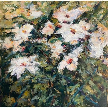 Peinture La treille par Vaudron | Tableau Figuratif