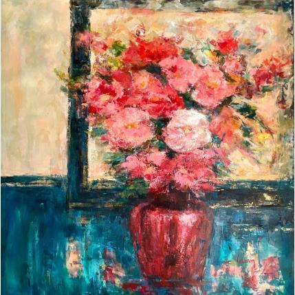 Peinture Plein été par Vaudron | Tableau Figuratif