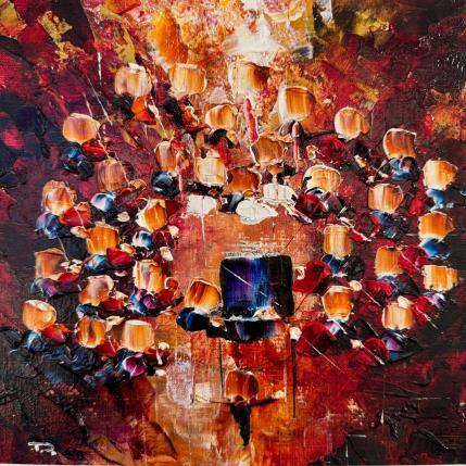 Peinture Concert #4 par Reymond Pierre | Tableau Figuratif Huile