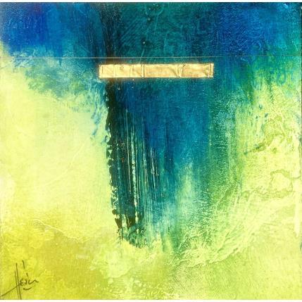 Peinture Abstraction # 3226 par Hévin Christian | Tableau Abstrait Acrylique, Huile, Pastel Minimaliste