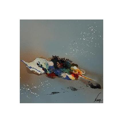 Painting C2990 by Naen | Painting Abstract Acrylic, Ink Minimalist, Pop icons