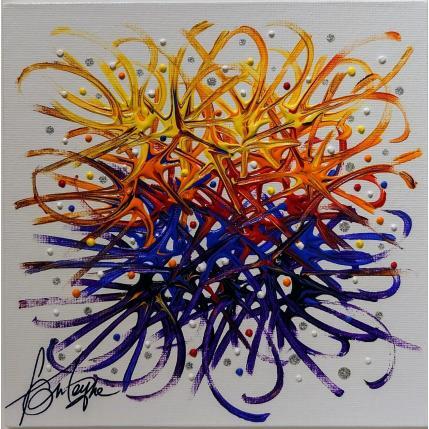 Peinture Cambrousse par Fonteyne David | Tableau Figuratif Acrylique