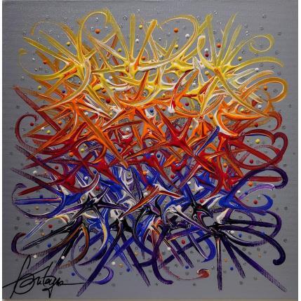 Peinture Certitudes par Fonteyne David | Tableau Figuratif Acrylique