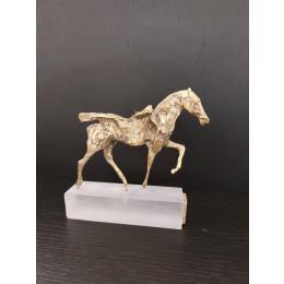 Sculpture Insouciance par Machi | Sculpture Figuratif Bronze