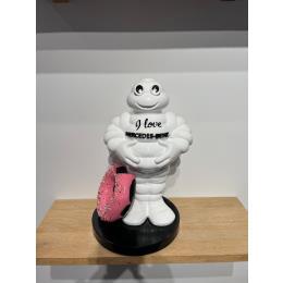 Escultura BIBENDUM 2K25 por Le Marquis | Escultura