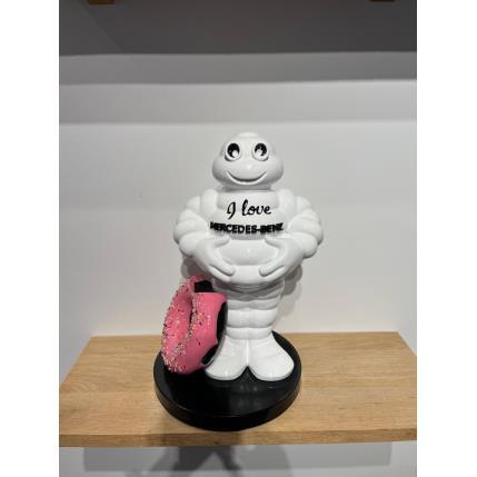 Sculpture BIBENDUM 2K25 by Le Marquis | Sculpture