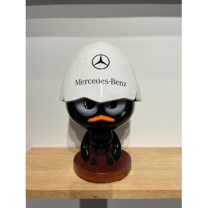 Sculpture CALI MERCEDES 2K25 par Le Marquis | Sculpture