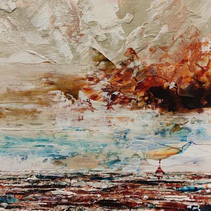 Peinture Paris, le jour #5 par Reymond Pierre | Tableau Figuratif Huile