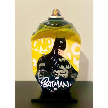 Sculpture Best Bat by Kedarone | Sculpture Pop-art Acrylic, Graffiti Pop icons