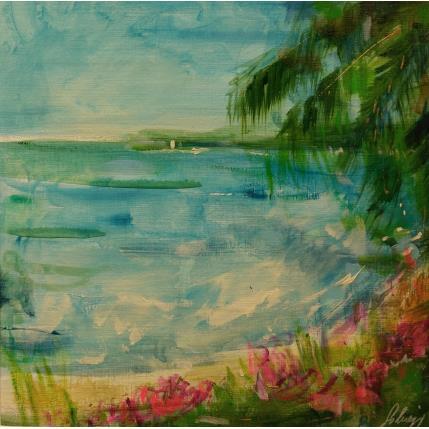 Peinture Madraque par Solveiga | Tableau  Acrylique