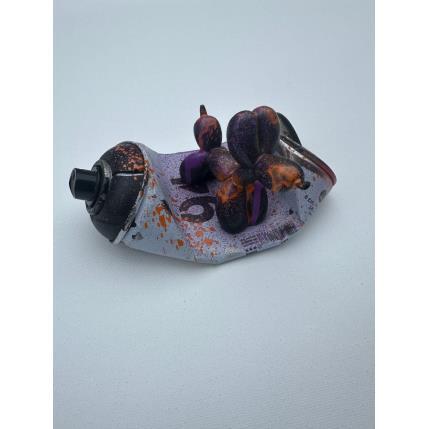 Sculpture Puppy makes a mistake 3 by Cmon | Sculpture Pop-art Pop icons