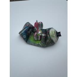 Sculpture Puppy makes a mistake 4 par Cmon | Sculpture Pop-art Icones Pop