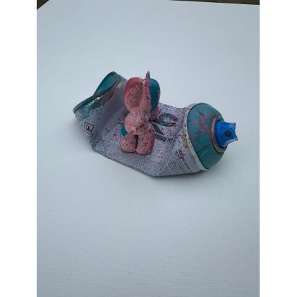 Sculpture Puppy makes a mistake 5 by Cmon | Sculpture Pop-art Pop icons