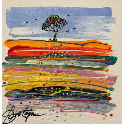 Peinture Réalité non virtuelle par Fonteyne David | Tableau Figuratif Acrylique