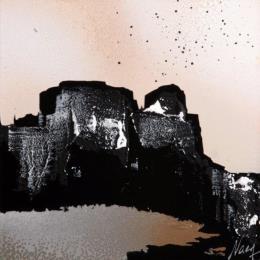 Painting C 3308 by Naen | Painting Abstract Acrylic, Ink