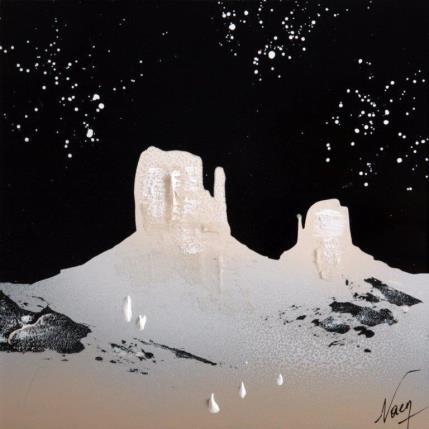 Painting C 3312 by Naen | Painting Abstract Acrylic, Ink