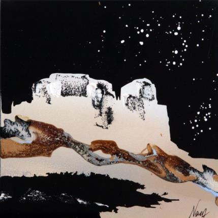 Painting C 3303 by Naen | Painting Abstract Acrylic, Ink