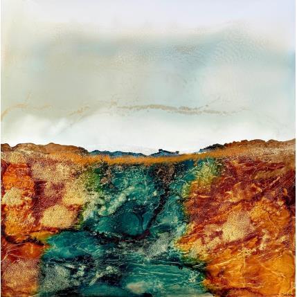 Peinture 2092 Bronze Age par Depaire Silvia | Tableau Abstrait Acrylique