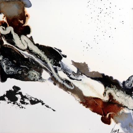 Painting C3403 by Naen | Painting Abstract Acrylic, Ink Pop icons