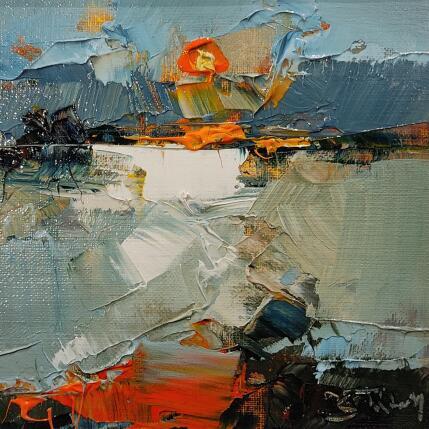 Pintura 32.abstract por Castan Daniel | Pintura Figurative Oil