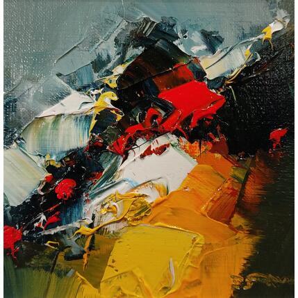 Pintura 34.abstract por Castan Daniel | Pintura Figurative Oil