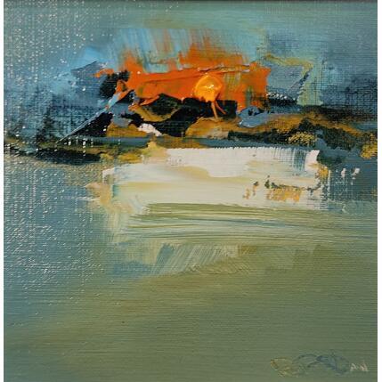 Pintura 35.abstract por Castan Daniel | Pintura Figurative Oil