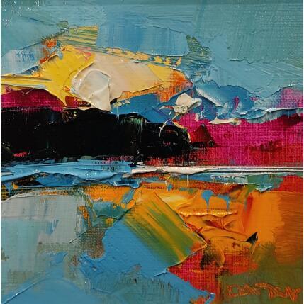 Pintura 36.abstract por Castan Daniel | Pintura Figurative Oil