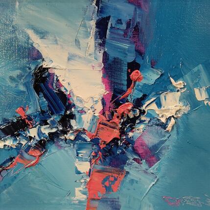 Painting 20 - Abstract by Castan Daniel | Painting Figurative Oil Pop icons