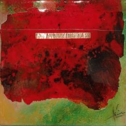 Gemälde Abstraction B von Hévin Christian | Gemälde Abstrakt Acryl, Öl, Pastell Minimalistisch