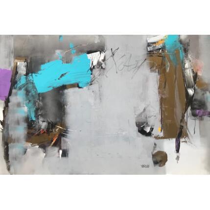 Peinture Fickle moments of beauty par Virgis | Tableau