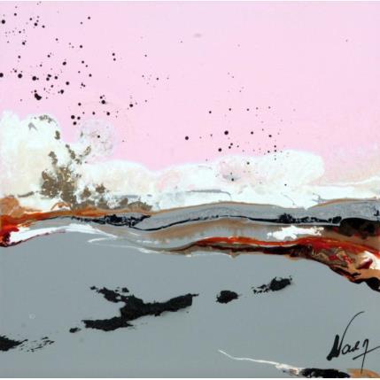 Painting C2761 by Naen | Painting Abstract Acrylic, Ink