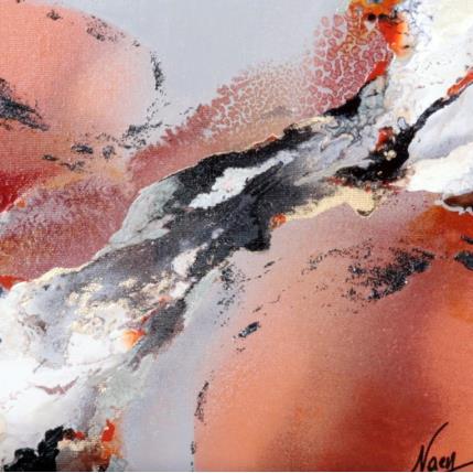 Painting C1876 by Naen | Painting Abstract Acrylic, Ink Pop icons