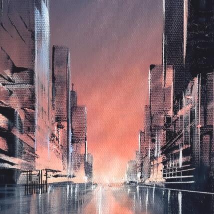 Gemälde Stultus von Guillet Jerome | Gemälde Figurativ Öl