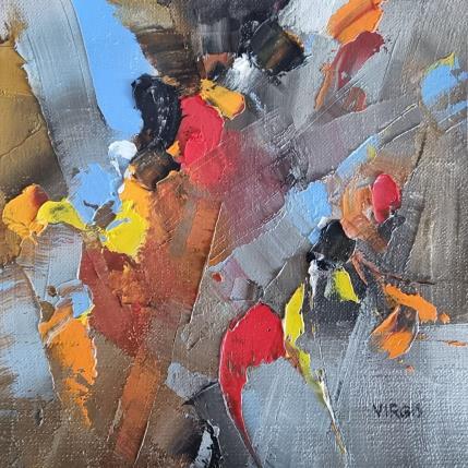Painting Impressions by Virgis | Painting Abstract Oil Minimalist, Pop icons