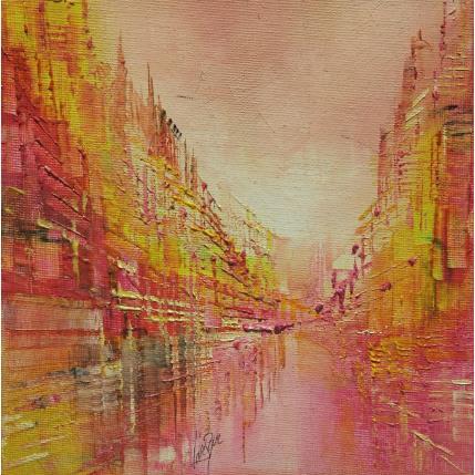 Painting Le the Sunshine by Levesque Emmanuelle | Painting  Oil Pop icons