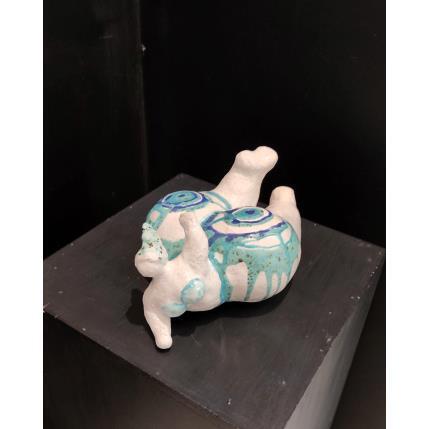 Sculpture Carlota par Silve Aude | Sculpture Figuratif Céramique Minimaliste