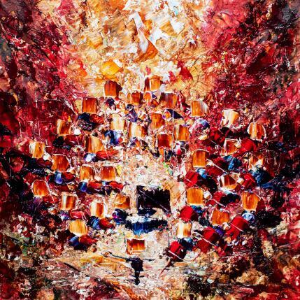 Peinture Concert 2 par Reymond Pierre | Tableau Figuratif Huile Musique