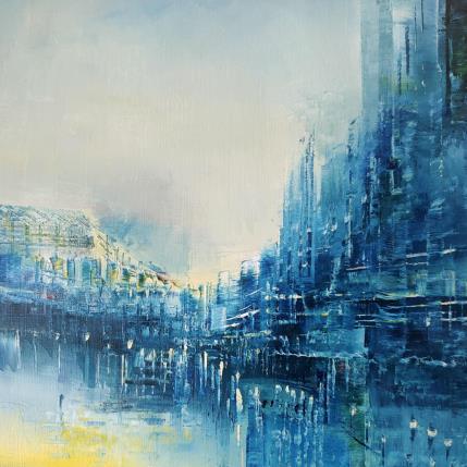 Gemälde Le petit palais von Levesque Emmanuelle | Gemälde  Öl