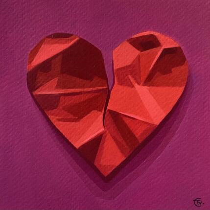 Peinture Tout va bien ! par Colin Véronique | Tableau Figuratif Acrylique Natures mortes