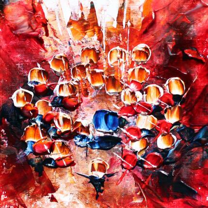 Peinture Concert 1 par Reymond Pierre | Tableau Figuratif Huile Musique