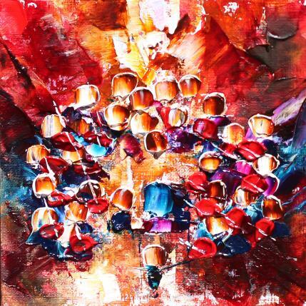 Peinture Concert 6 par Reymond Pierre | Tableau Figuratif Huile Musique