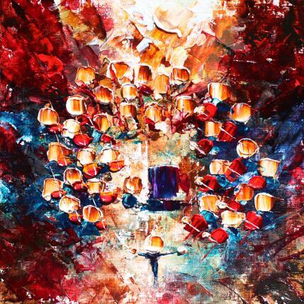 Peinture Concert par Reymond Pierre | Tableau Figuratif Huile Musique