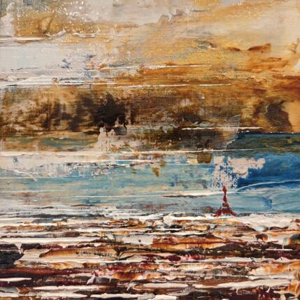 Peinture Paris le jour 5 par Reymond Pierre | Tableau Figuratif Huile