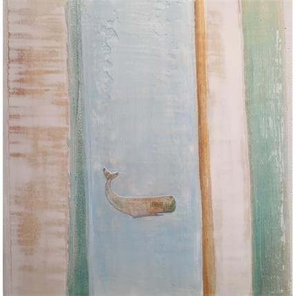 Pintura Carioca por Roma Gaia | Pintura Abstract Minimalist