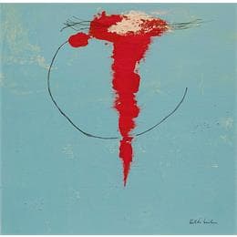 Pintura LN11 por Wilms Hilde | Pintura Abstract Minimalist