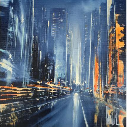 Peinture sparkling par Guillet Jerome | Tableau Figuratif Acrylique, Huile Urbain