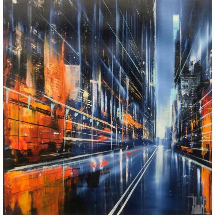 Peinture passion par Guillet Jerome | Tableau Figuratif Acrylique, Huile Urbain