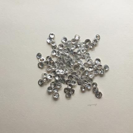 Peinture packaging par Marjot Emily Jane  | Tableau Abstrait minimaliste