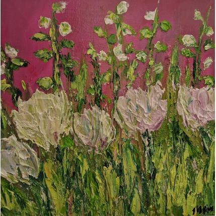 Peinture Romantica par Shahine | Tableau Figuratif Huile Paysages