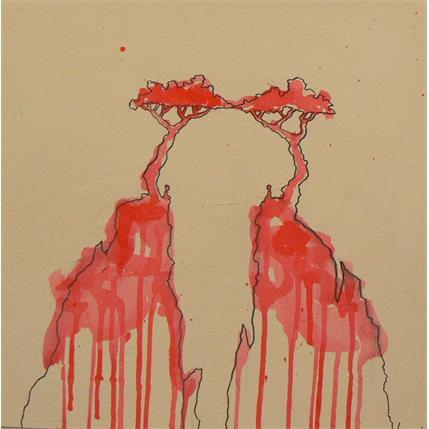 Peinture Nr. 3246 par Lemonnier  | Tableau Figuratif Paysages